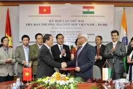 Kỳ họp thứ 4 cơ chế Đối thoại Chiến lược Việt Nam-Ấn Độ