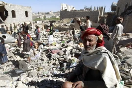 HRW: Bom chùm Mỹ được sử dụng vào chiến dịch quân sự tại Yemen