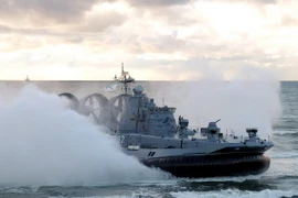 Nga lên kế hoạch tập trận chung với Trung Quốc và Ấn Độ