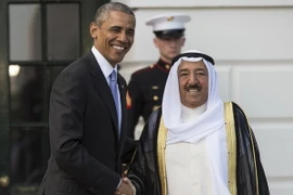 Mỹ và các nước vùng Vịnh nhất trí tăng cường quan hệ quân sự