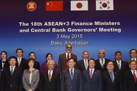 AFMGM+3 tái khẳng định cam kết củng cố nền kinh tế khu vực