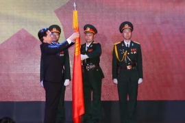 Lễ kỷ niệm 40 năm Ngày truyền thống Bệnh viện Quân y 175