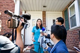 Hàn Quốc xác nhận vụ công dân nước này bị Triều Tiên bắt giữ