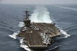 Hải quân Mỹ chi 1,6 tỷ USD nâng cấp tàu sân bay và tàu đổ bộ