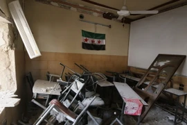 Mỹ khẳng định liên quân không tấn công dân thường ở miền Bắc Syria