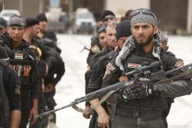 Mỹ cam kết liên tục cung cấp vũ khí cho Iraq đối phó với IS