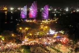 TP.HCM bố trí camera dày đặc trên tuyến phố đi bộ Nguyễn Huệ