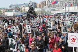 Quốc hội Đức thông qua luật bồi thường cho các tù nhân thời Xôviết