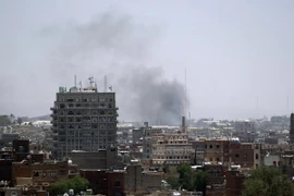 Phiến quân Houthi đồng ý đối thoại nếu liên quân ngừng không kích