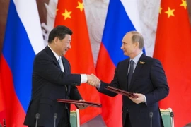 Nga và Trung Quốc ký thỏa thuận cung cấp tài chính 25 tỷ USD