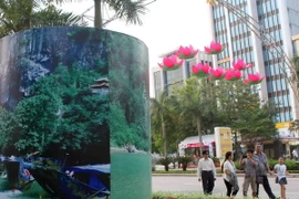 Năm du lịch quốc gia 2015-Thanh Hóa: Tả tơi hậu "Đường hoa Lê Lợi"