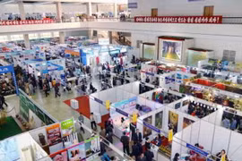 Kim ngạch thương mại Trung Quốc-Triều Tiên giảm so với năm 2014
