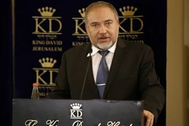 Ngoại trưởng Lieberman sẽ không tham gia chính phủ mới của Israel