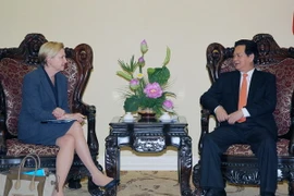 Tập đoàn Dupont của Mỹ hợp tác phát triển nông nghiệp tại Việt Nam