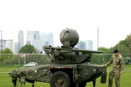 Iran thử nghiệm 12 mô hình cải tiến của hệ thống tên lửa S-200