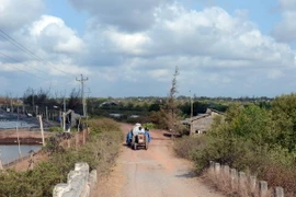 Nắng nóng tiếp tục bao trùm Tây Bắc Bộ, Thanh Hóa đến Phú Yên