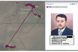 Mỹ đưa 1 nhà báo Al Jazeera vào danh sách “theo dõi khủng bố”
