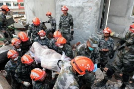 Nepal: 6.204 người thiệt mạng trong trận động đất khủng khiếp