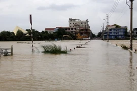 Tháng Năm có khả năng xuất hiện 1-2 cơn bão hoặc áp thấp nhiệt đới