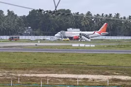 Một máy bay của Air India. (Nguồn: Business Standard)