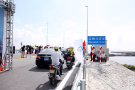 (Ảnh: Doãn Đức/Vietnam+)