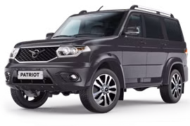 Mẫu xe UAZ. (Nguồn: uaz.ru)