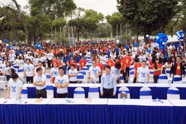 (Ảnh: Doãn Đức/Vietnam+)