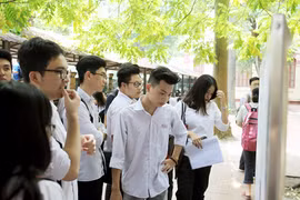 Ảnh minh họa. (Nguồn: Doãn Đức/Vietnam+)
