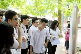 Ảnh minh họa. (Nguồn: Doãn Đức/Vietnam+)