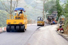 Nghị quyết Số 104/2023/QH15 nêu rõ tổng số chi ngân sách Nhà nước là 2.119.428 tỷ đồng. (Ảnh: Hồng Ninh/TTXVN)