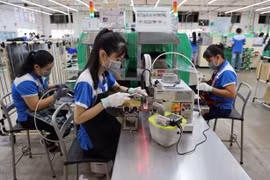 Ảnh minh họa. (Nguồn: Minh Hưng/TTXVN)