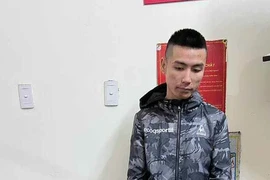 Đối tượng Trần Phú Ba bị khởi tố về hành vi cho vay nặng lãi. (Nguồn: Dân Việt)