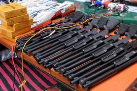 Ảnh minh họa. (Nguồn: THX/TTXVN)