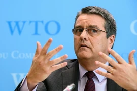 Tổng Giám đốc Azevedo. (Nguồn: AFP/TTXVN)