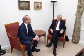 (Nguồn: AFP/TTXVN)