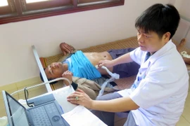 (Ảnh minh họa. Công Tường/TTXVN)