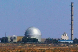 Lò phản ứng hạt nhân Dimona. (Nguồn: Getty images)