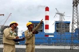 (Ảnh: Ngọc Hà/TTXVN)