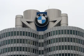 Trụ sở tập đoàn tại thành phố Munich, Đức. (Nguồn: AFP/TTXVN)