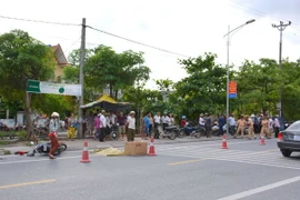(Ảnh minh họa. Công Luật/TTXVN)