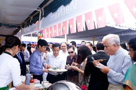 (Ảnh minh họa. Phạm Kiên/TTXVN)