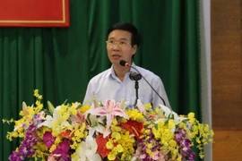  (Ảnh minh họa. Sỹ Tuyên/TTXVN)