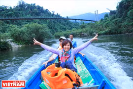 Khám phá vẻ đẹp hùng vĩ, thơ mộng và bí ẩn của Pù Mát 