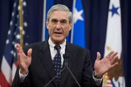 Ông Robert Mueller. (Ảnh: AFP/TTXVN)