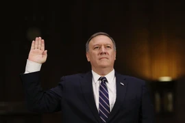 Ông Mike Pompeo. (Nguồn: AFP/TTXVN)