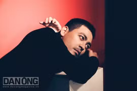 MC Phan Anh