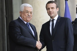  (Nguồn: EPA/TTXVN)