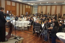 Các đại biểu tham dự Hội thảo. Nguồn: adrinstitute.org)