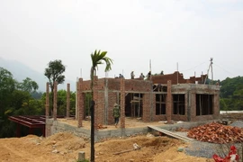 (Ảnh minh họa. Tuấn Anh/TTXVN)