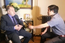 (Ảnh: Cơ quan thường trú tại Moskva)